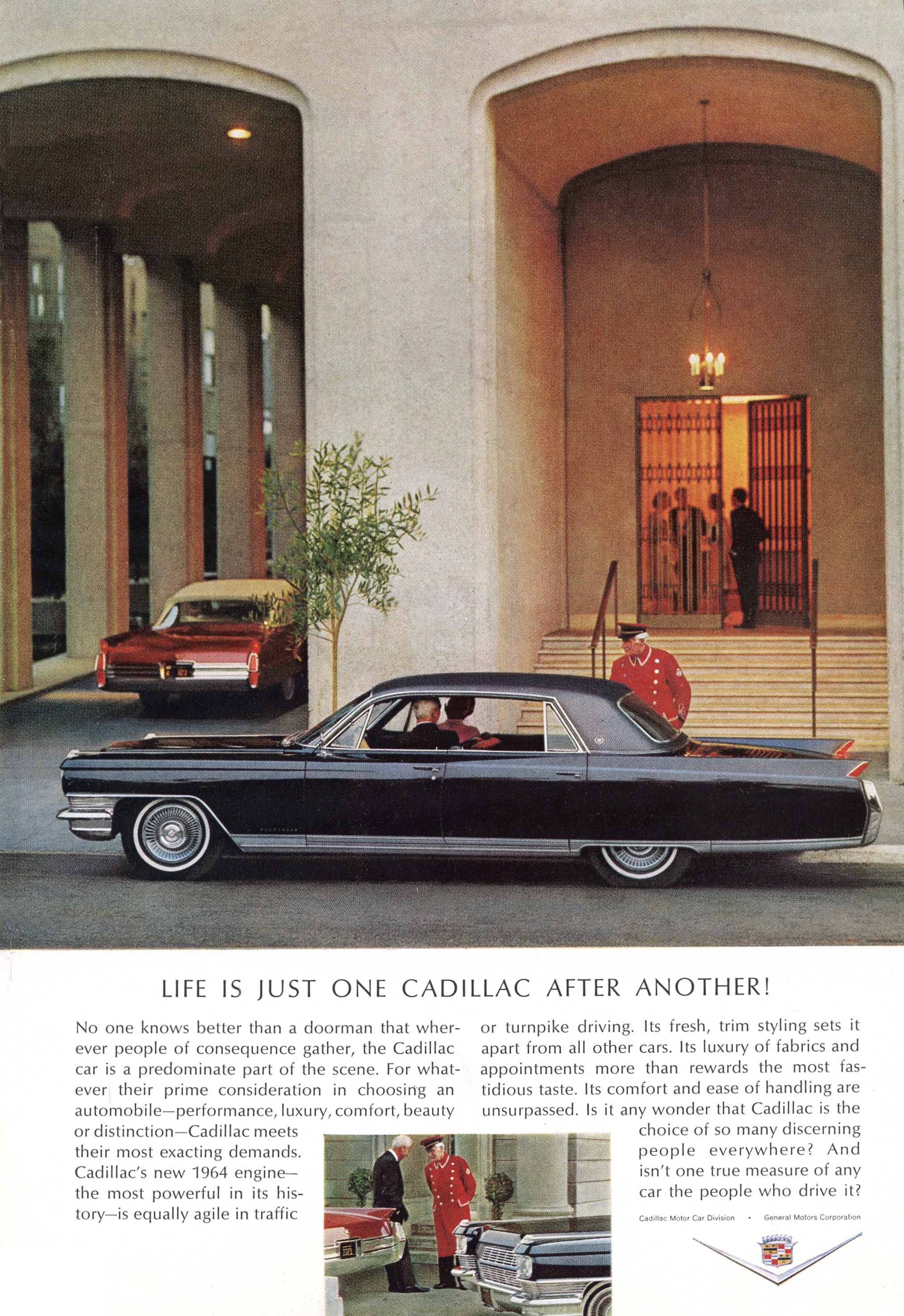 1964 Cadillac 4